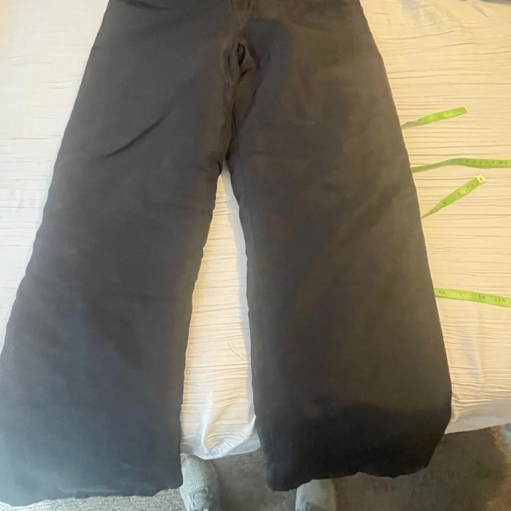 Children’s place‎ black snow ski winter pants size 14